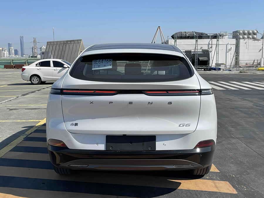 Xpeng G6 2026 #6 Xpeng G6 2026 car image #6