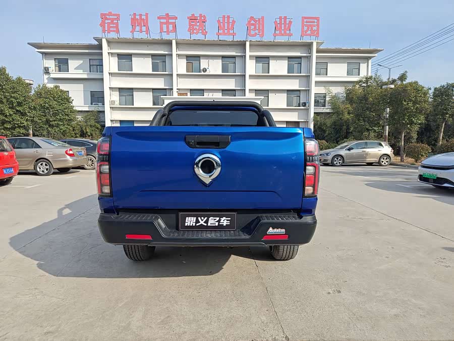Great Wall Poer 2023 car image #6