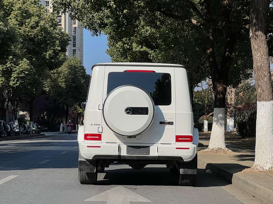 Mercedes-Benz G Class 2022 #6 Mercedes-Benz G Class 2022 immagine di auto #6