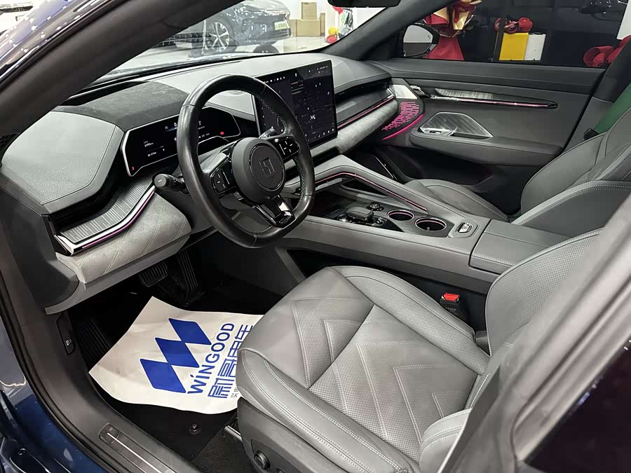 极氪 极氪001 2023 汽车图片 #6