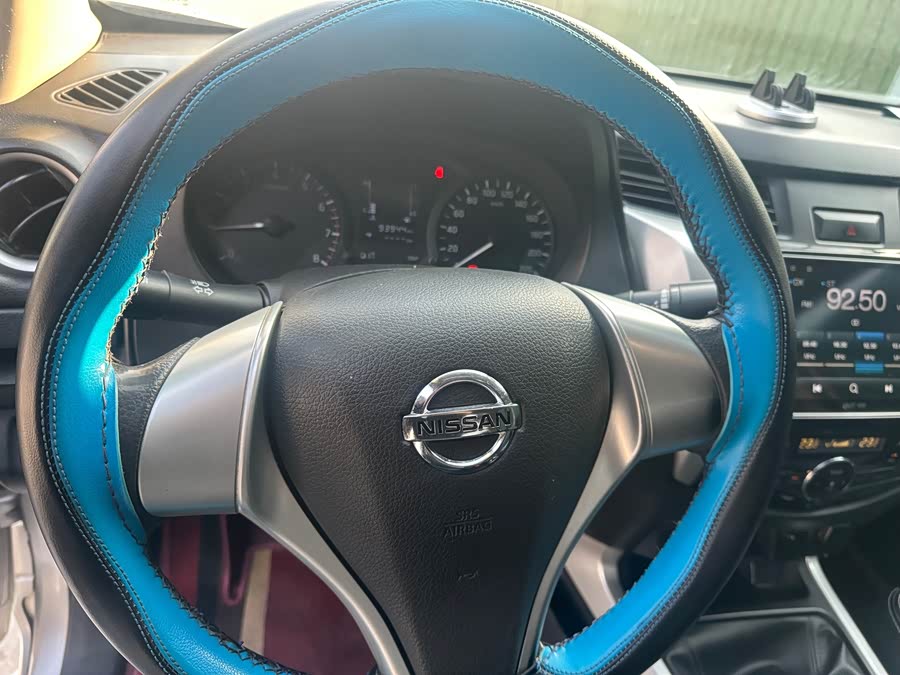 日产 纳瓦拉 2018 汽车图片 #6