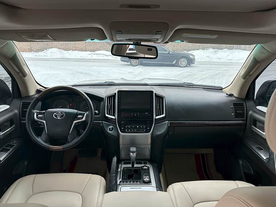 Toyota Land Cruiser 2010 car image #6