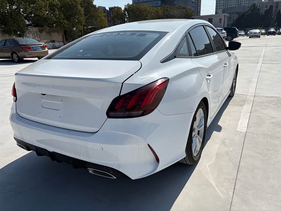 MG 5 2021 car image #6