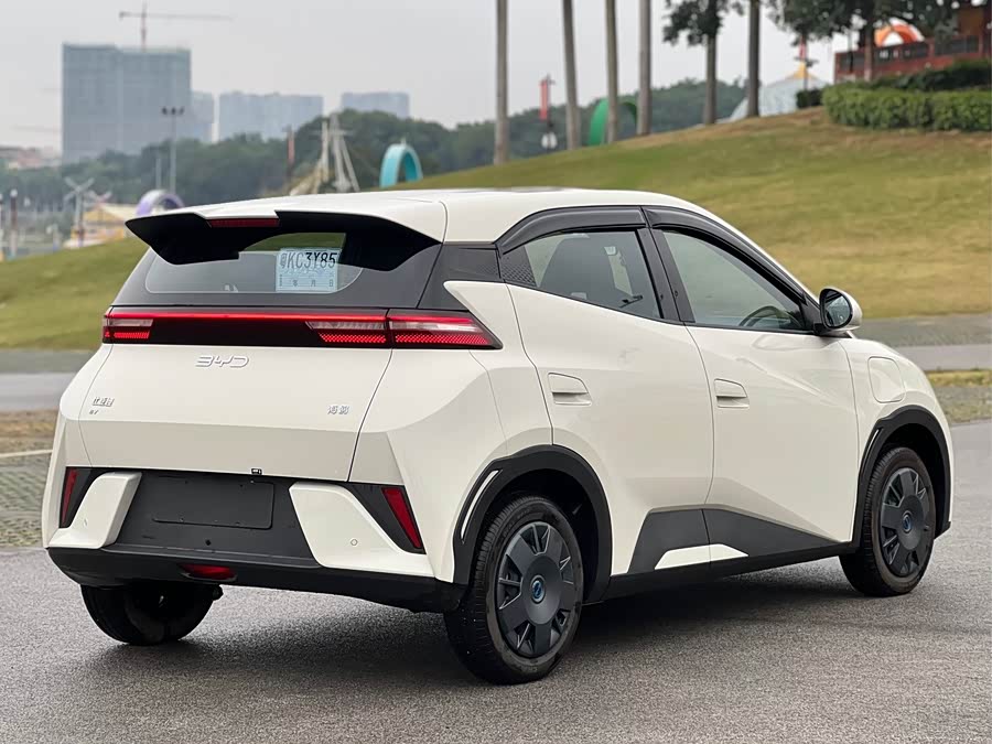 BYD Seagull 2025 car image #6