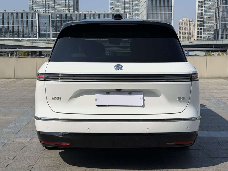 蔚来 蔚来ES8 2025 汽车图片 #6
