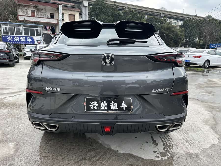 Changan UNI-T 2022 car image #6