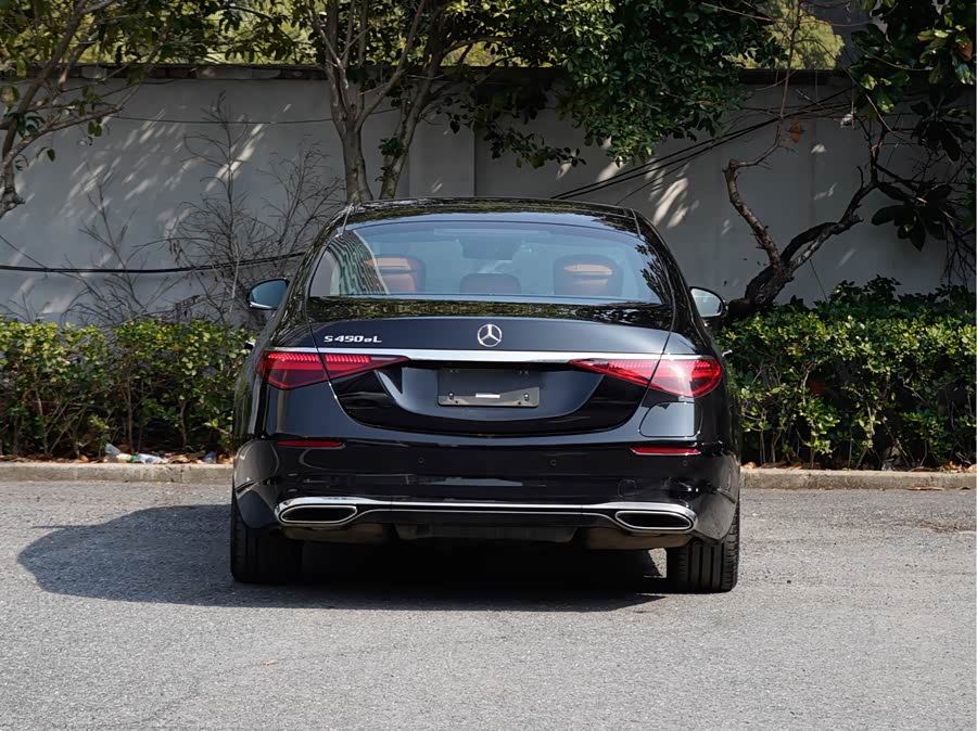 Mercedes-Benz S Class New Energy 2023 image de voiture #6