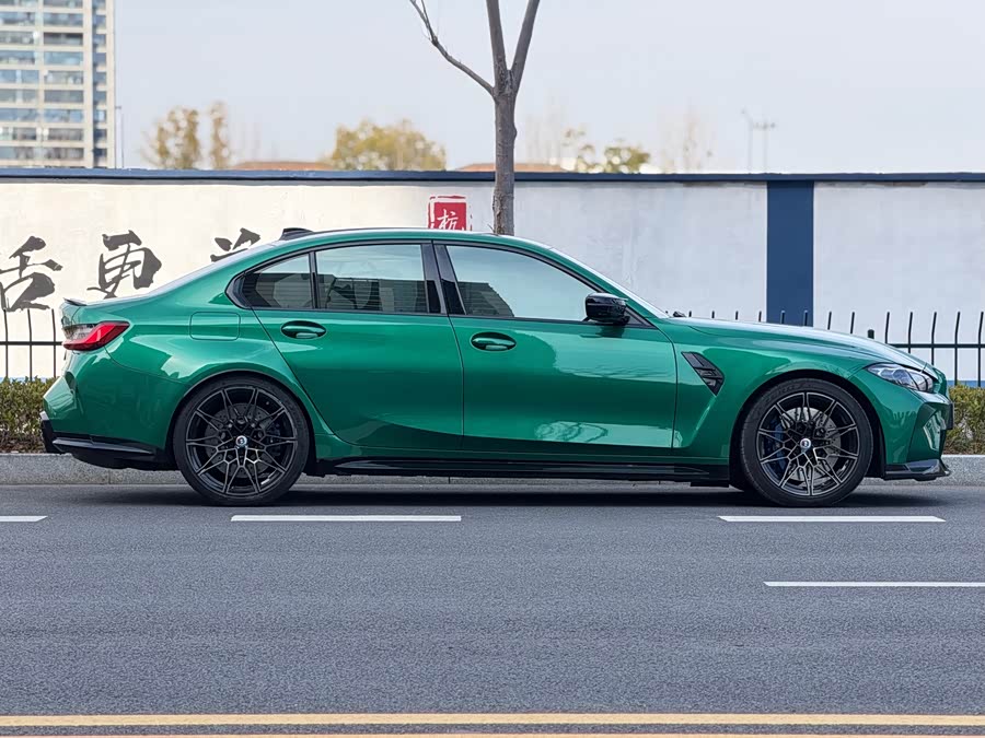 宝马 宝马M3 2022 #6 宝马 宝马M3 2022 汽车图片 #6