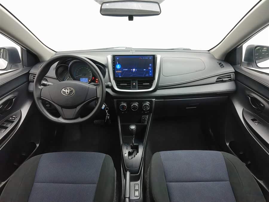 Toyota Yaris L Zhixiang 2018 #6 Toyota Yaris L Zhixiang 2018 صورة سيارة #6