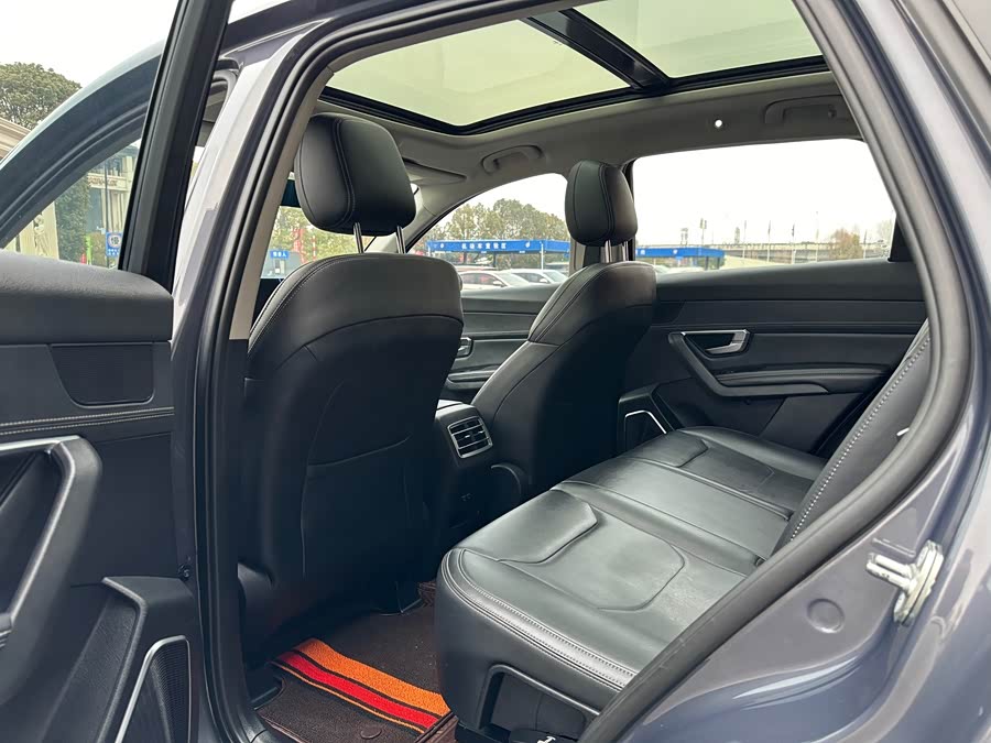 BYD Song Pro 2021 car image #6