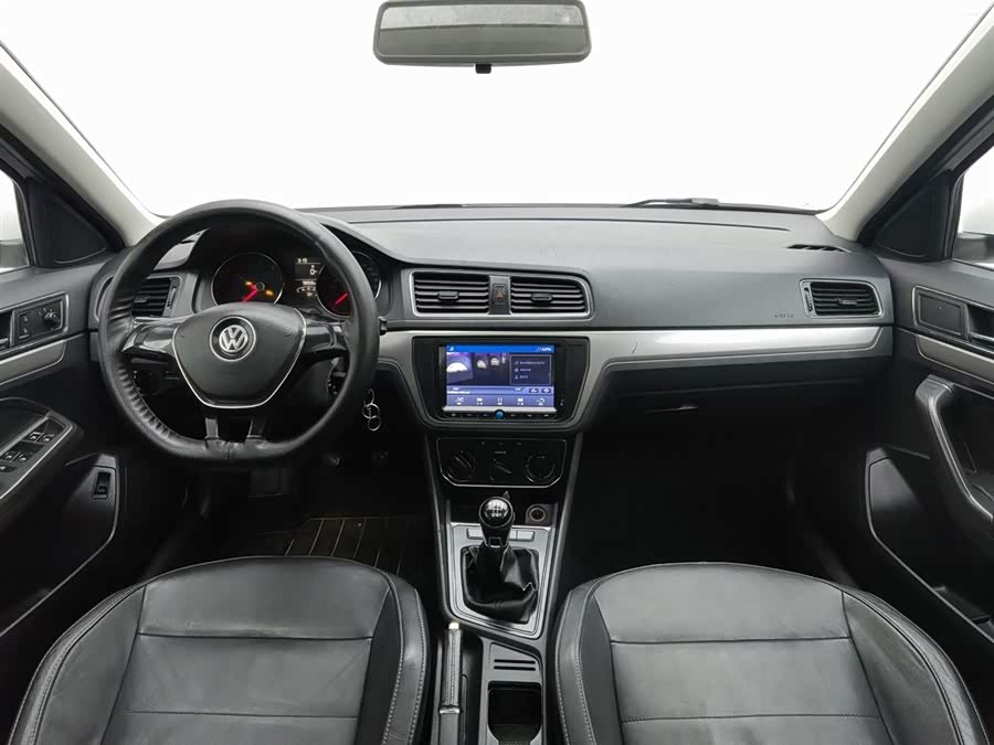 Volkswagen Lavida 2016 car image #6