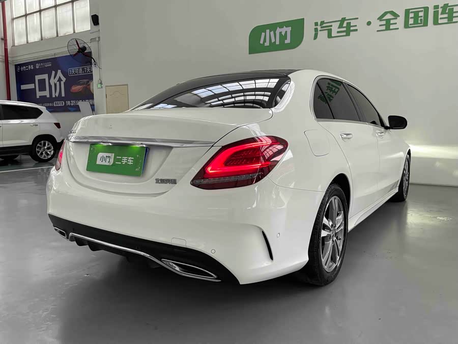 Mercedes-Benz C Class 2021 #6 Mercedes-Benz C Class 2021 car image #6