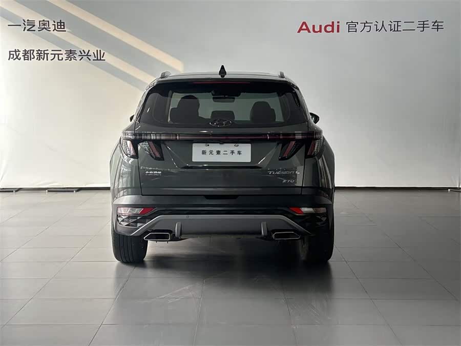 Hyundai Tucson 2022 car image #6