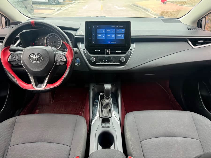 Toyota Corolla 2022 #6 Toyota Corolla 2022 car image #6