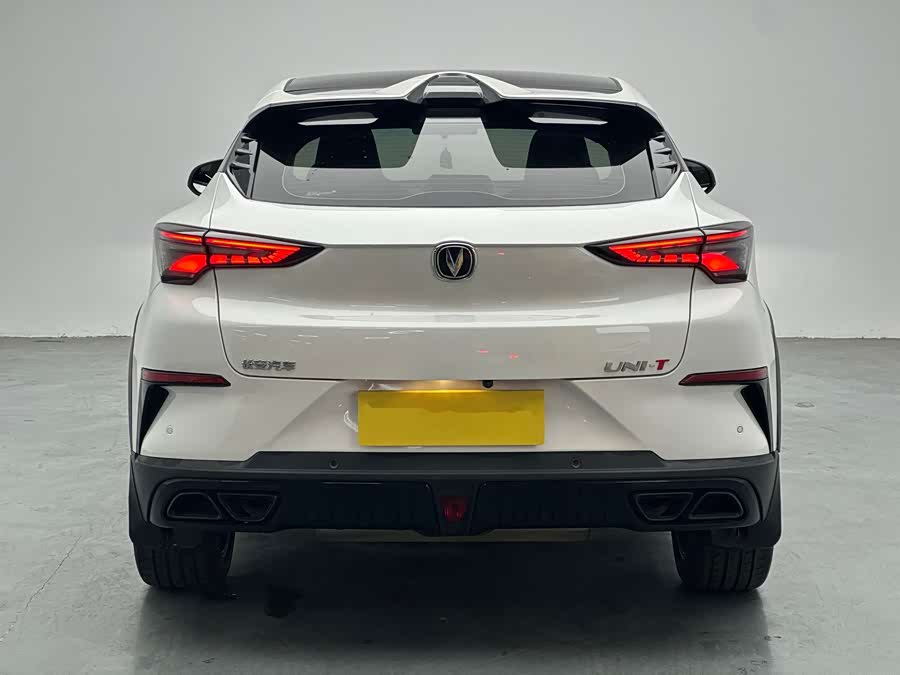 Changan UNI-T 2022 car image #6