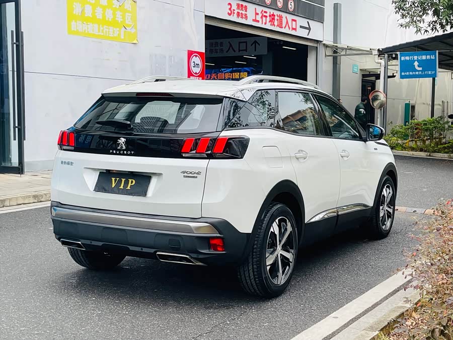 标致 标致4008 2017 汽车图片 #6