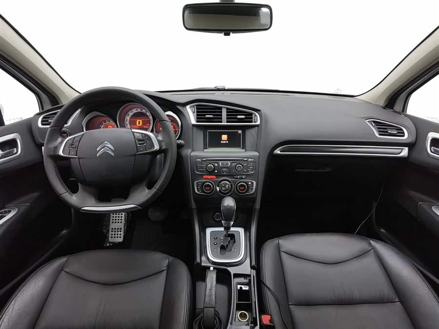 Citroen C4L 2015 #6 Citroen C4L 2015 car image #6