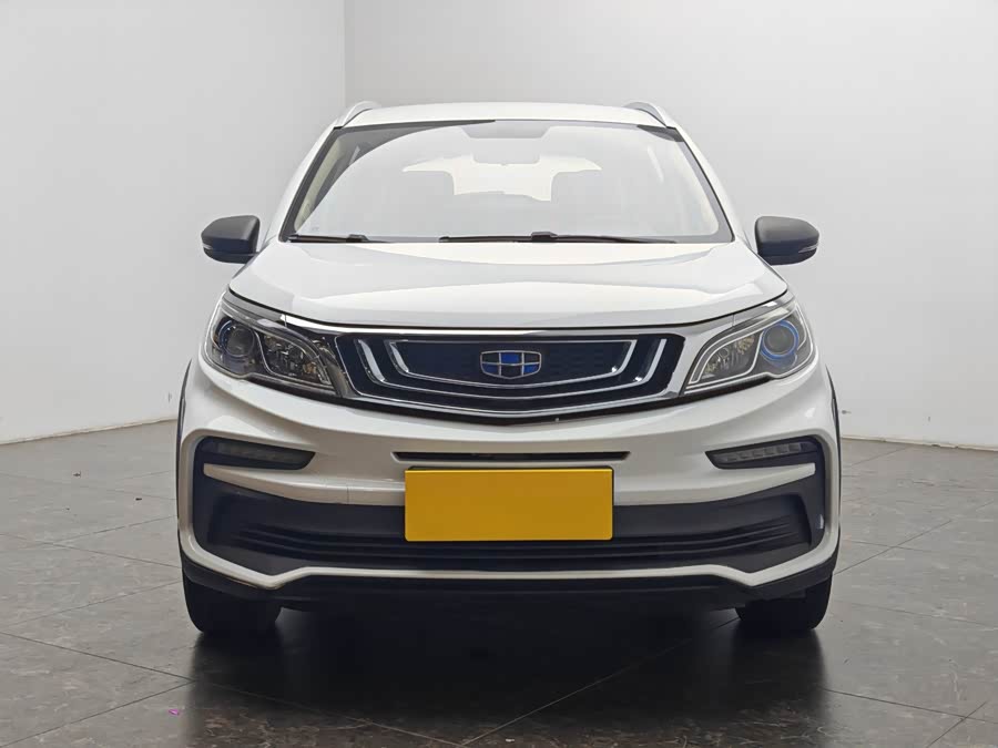 GEELY Vision X3 2020 car image #6