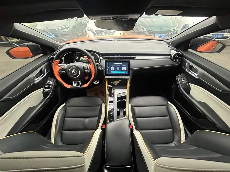 MG 6 2022 immagine di auto #6