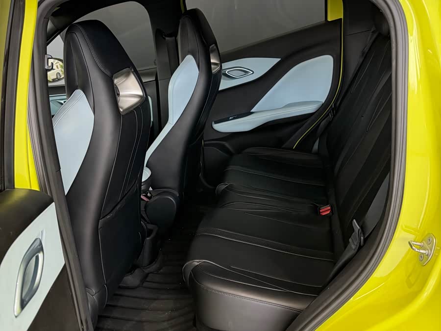 BYD Seagull 2023 صورة سيارة #6