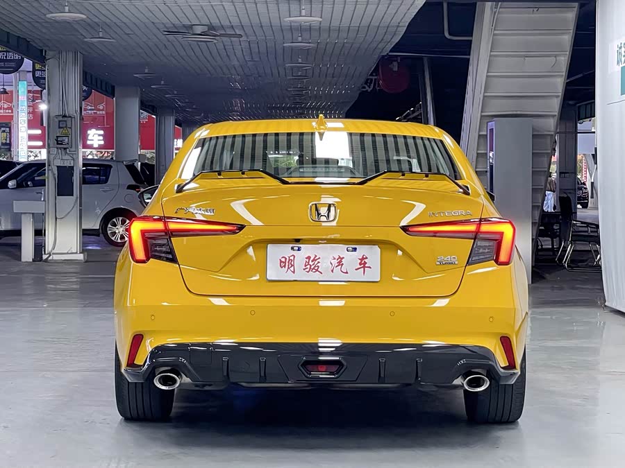 Honda INTEGRA 2021 immagine di auto #6