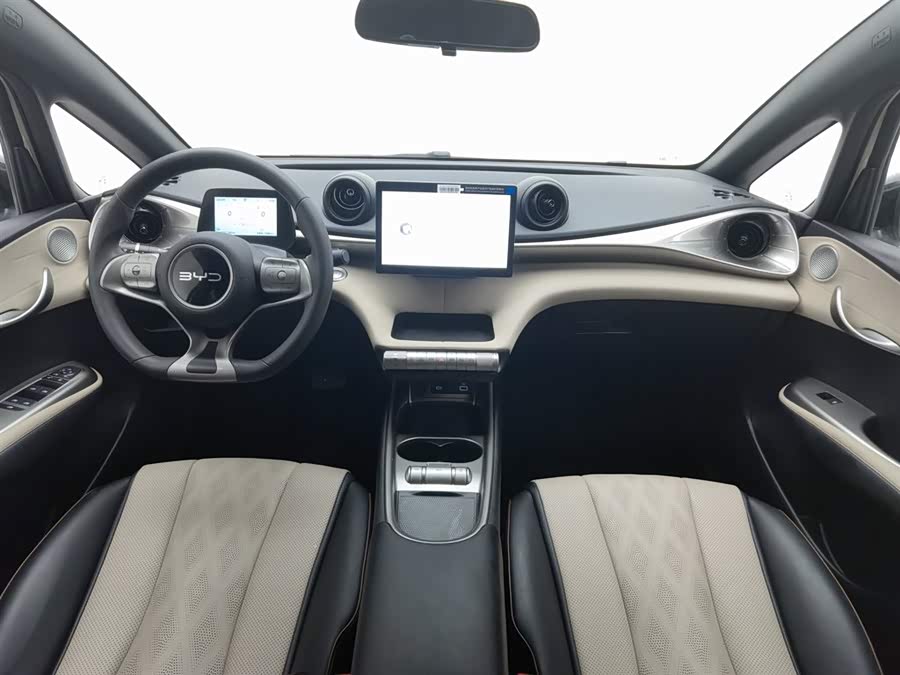 BYD Dolphin 2024 #6 BYD Dolphin 2024 car image #6