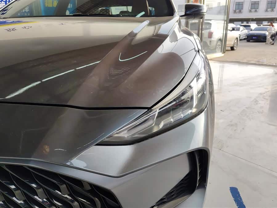 MG 5 2023 car image #6