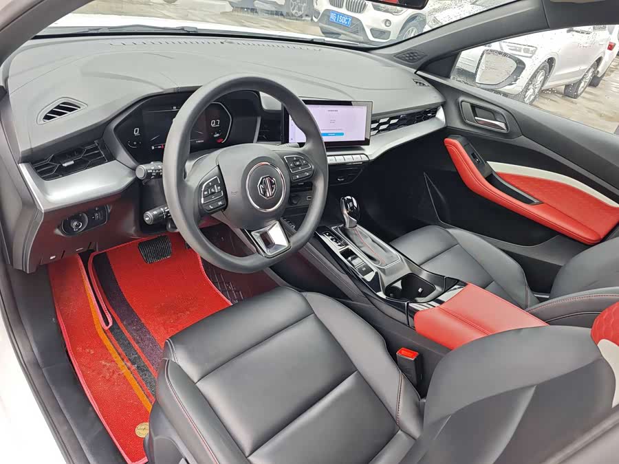 MG 5 2024 #6 MG 5 2024 car image #6