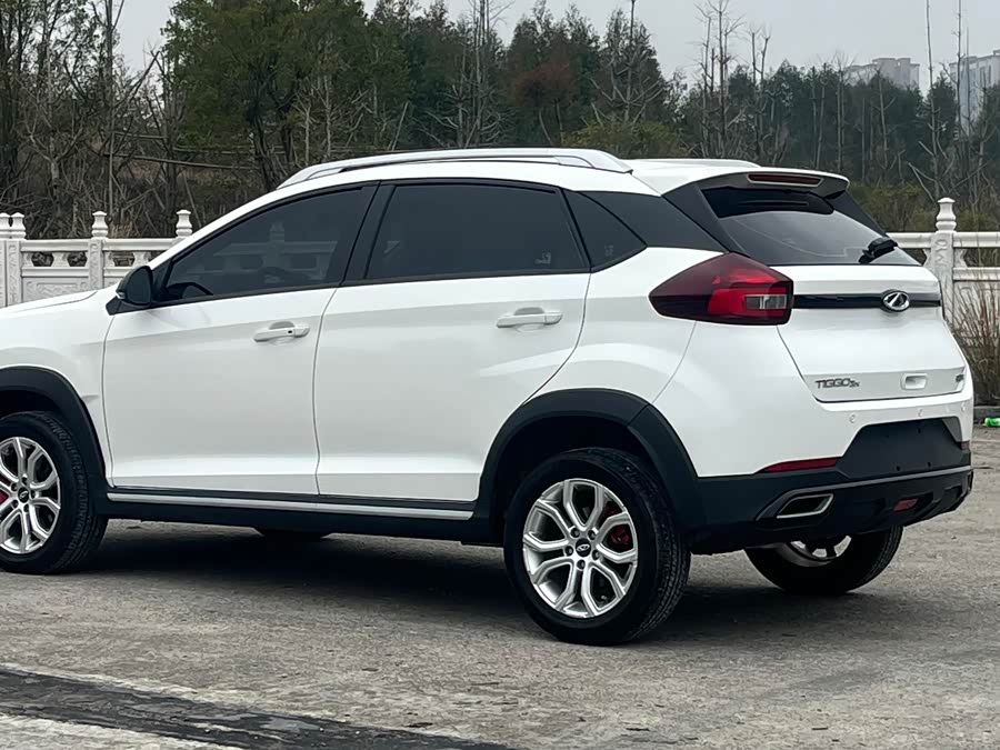 Chery Tiggo 3x 2023 car image #6