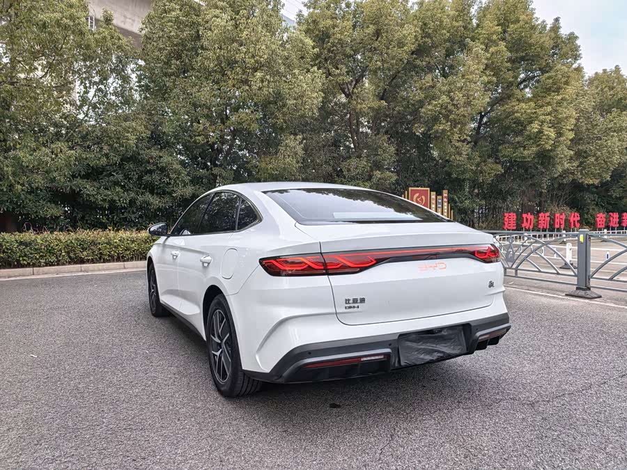 BYD Qin L 2025 car image #6