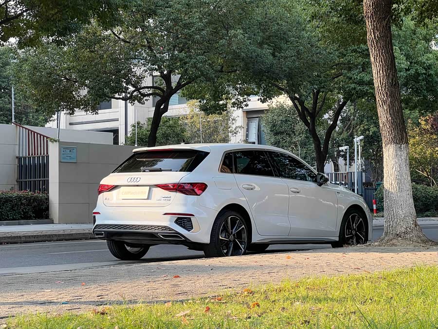 Audi A3 2023 car image #6