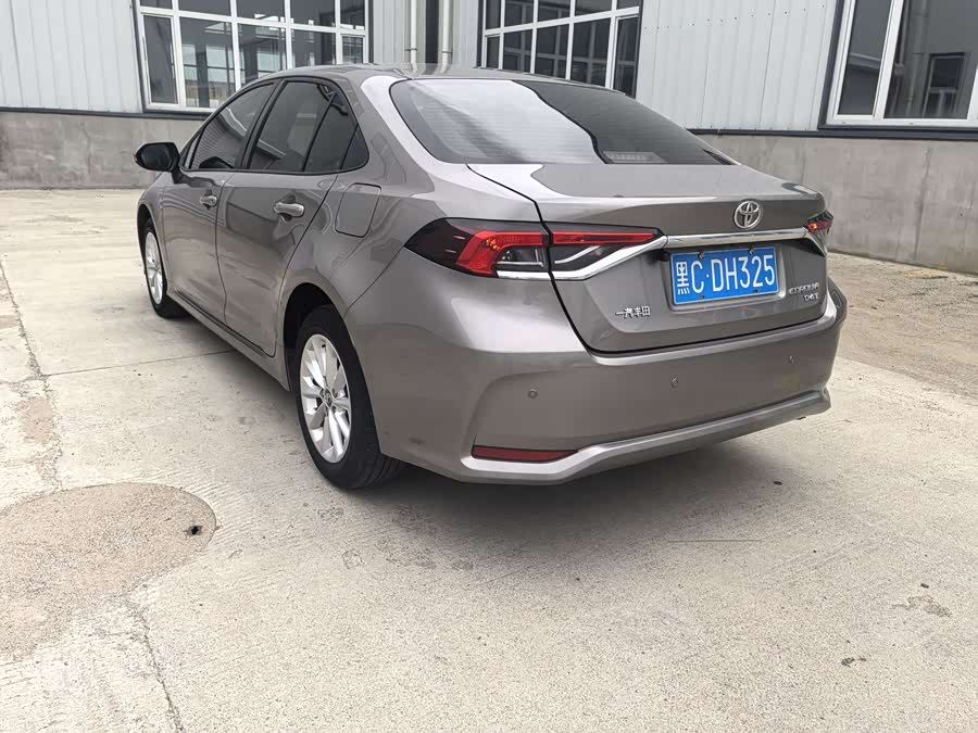 Toyota Corolla 2021 car image #6