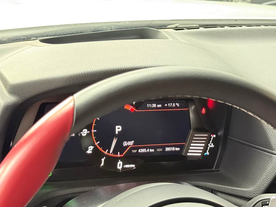 Toyota Supra 2022 car image #6