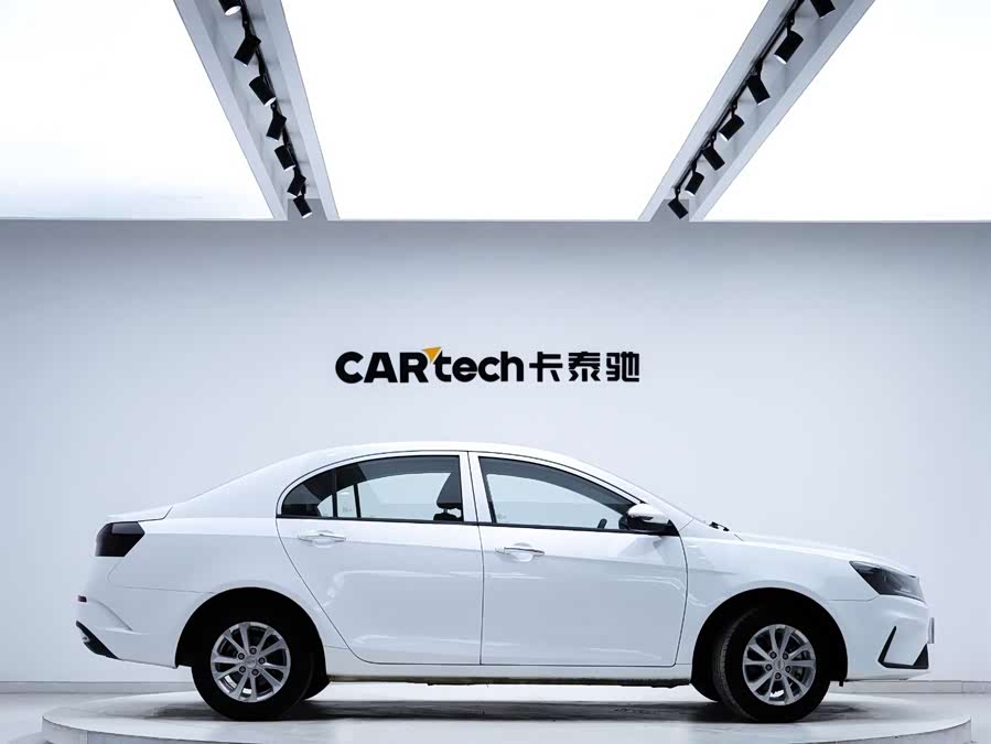 GEELY Emgrand 2022 car image #6