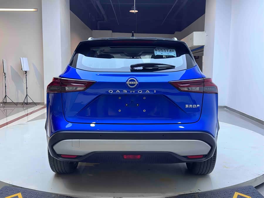 Nissan Qashqai 2023 car image #6