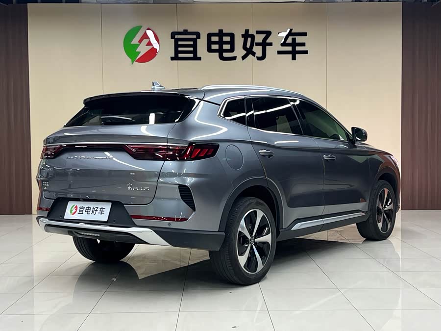BYD Song Plus New Energy 2021 #6 BYD Song Plus New Energy 2021 car image #6