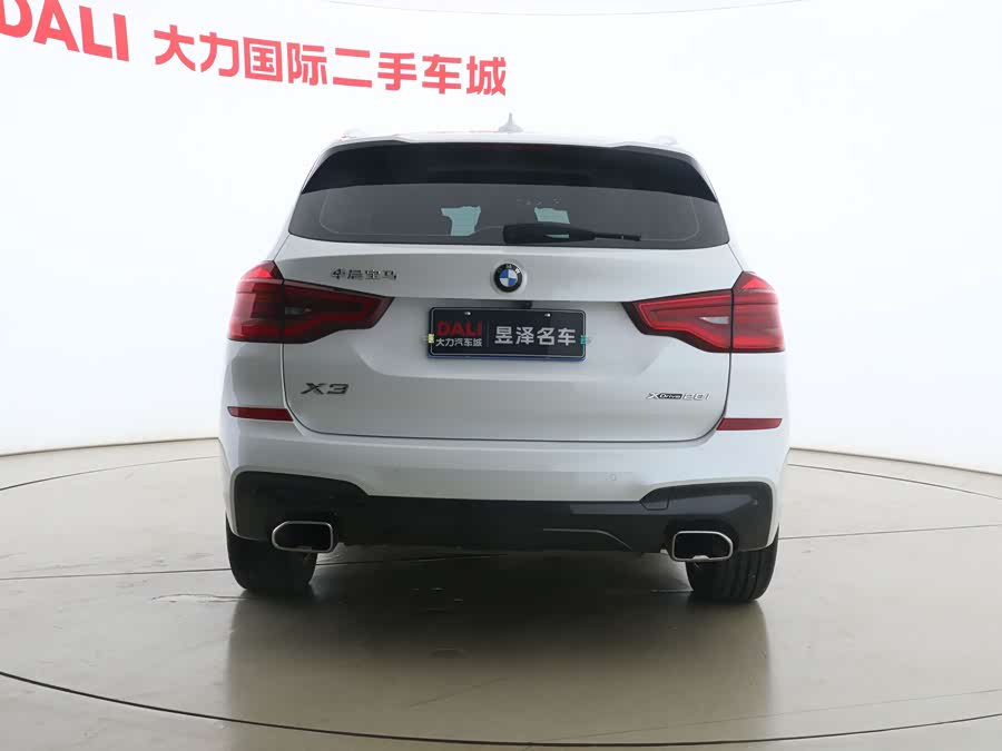 X3 2020 #6 X3 2020 car image #6