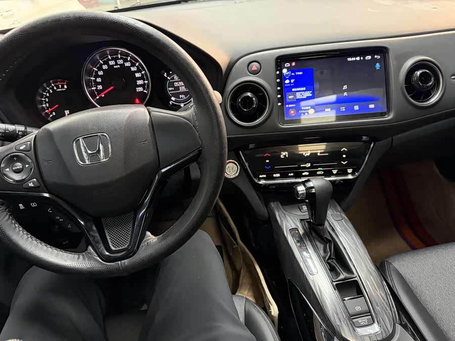 Honda XR-V 2021 #6 Honda XR-V 2021 صورة سيارة #6