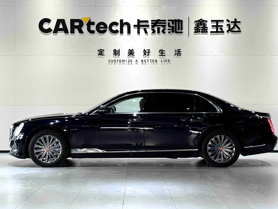HongQi GuoYa 2024 #6 HongQi GuoYa 2024 car image #6