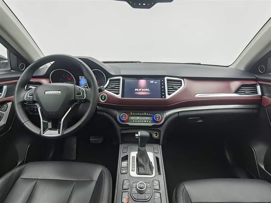 哈弗 哈弗H6 Coupe 2019 汽车图片 #6