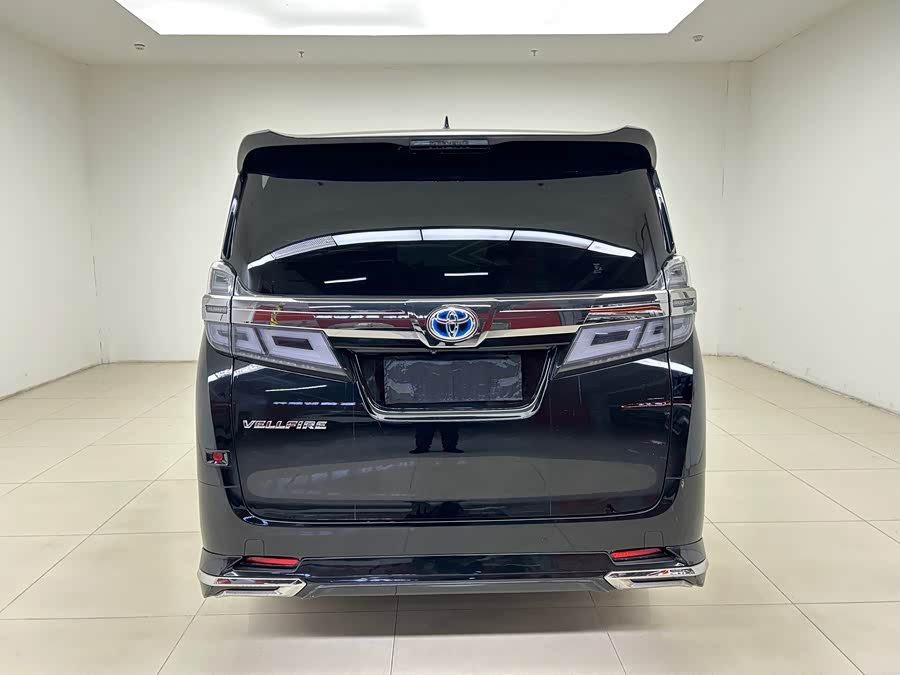 Toyota Vellfire 2020 immagine di auto #6
