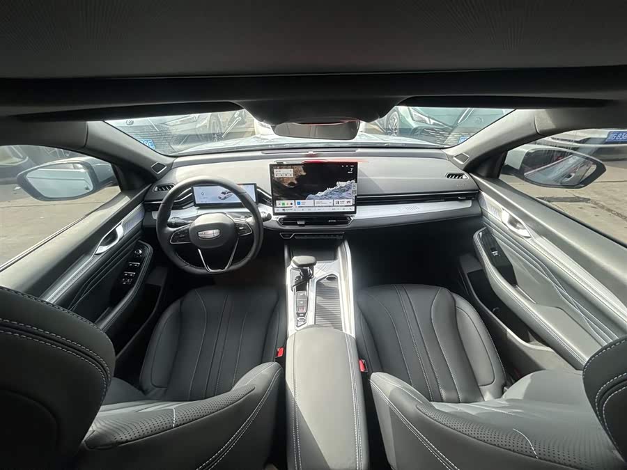 GEELY Preface 2025 #6 GEELY Preface 2025 immagine di auto #6