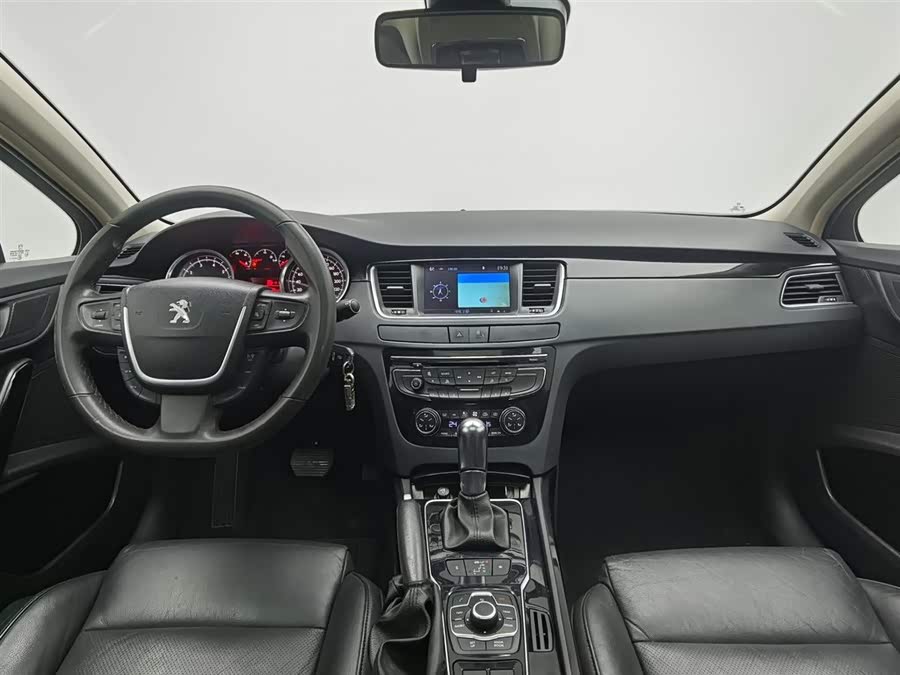 标致 标致508 2013 汽车图片 #6