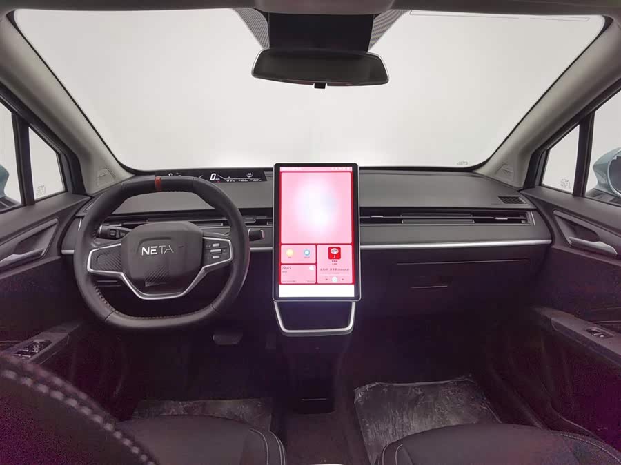 哪吒汽车 哪吒V 2021 汽车图片 #6