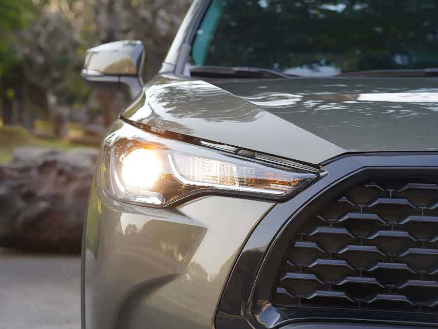 Toyota Corolla Cross 2022 car image #6
