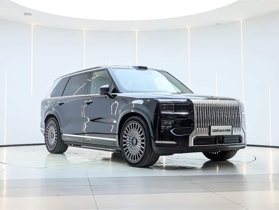 极氪 极氪9X 2026 汽车图片 #6