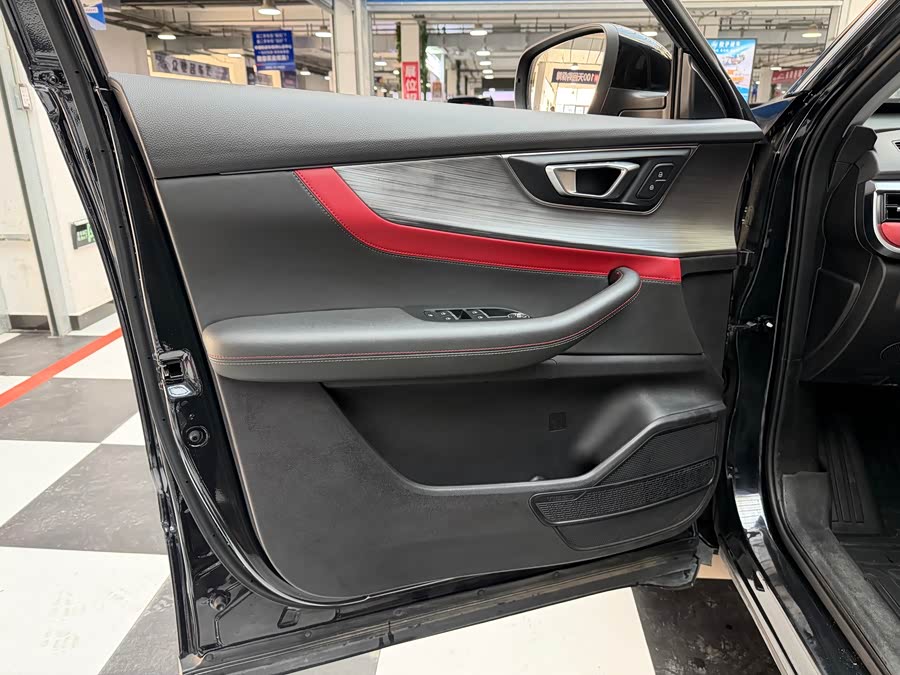 Chery Tiggo 7 2022 car image #6