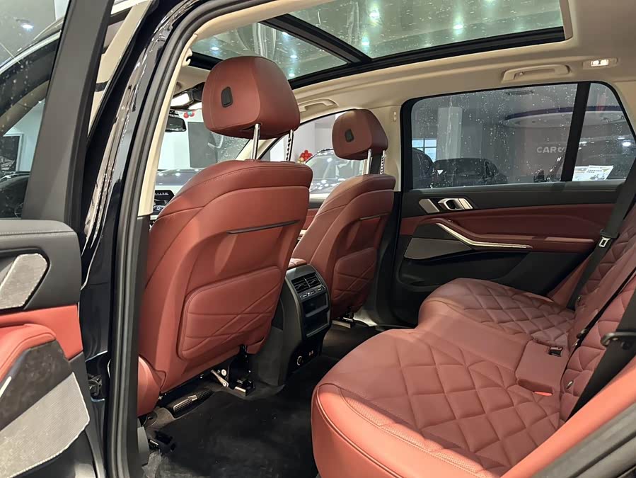 BMW X5 2022 car image #6