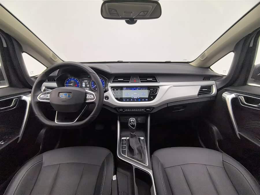 GEELY 2020 immagine di auto #6