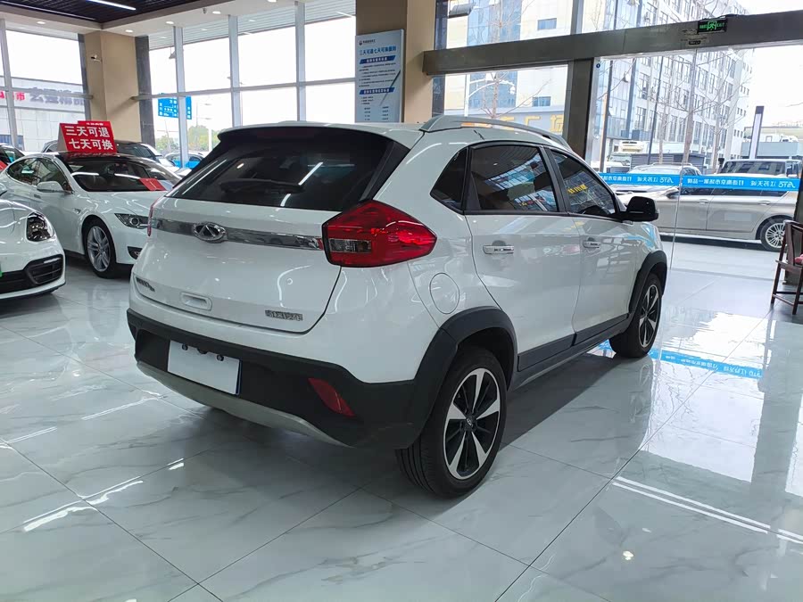 Chery Tiggo 3x 2020 #6 Chery Tiggo 3x 2020 car image #6